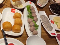 -牛很鲜潮汕牛肉火锅(朝晖路店)