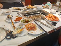 -苏格里岛自助烤肉海鲜火锅(成都金牛万达店)