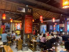 -重庆渝达老火锅(春熙路店)