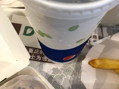 -德克士(西站站内店)