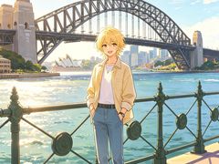 -悉尼海港大桥