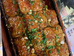 包浆豆腐-曾哥烧烤店(红瓦寺店)