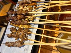 -肉串汪(月坛店)