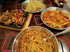 -Kpasta韩式意大利面