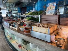 -宝利来国际大酒店-凤凰阁旋转餐厅