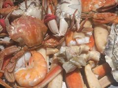 -乔哥铭洋海鲜自助(皇城恒隆广场店)