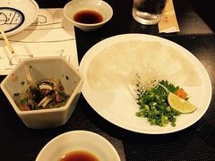 -玄品河豚(那覇國際通里之関)