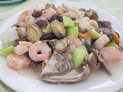 -奥华餐厅·老张记(台基厂店)