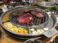 -姜虎东白丁烤肉(虹桥天地店)