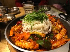 -姜虎东白丁烤肉(虹桥天地店)