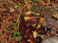 -味之绝热血美蛙鱼火锅(中坝店)