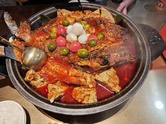 -江河里麻辣烤鱼(奉贤宝龙广场店)