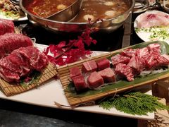 大红袍牛王拼盘-大红袍火锅料理(尖沙咀店)