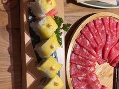 -礼舍·和牛火锅·烤肉·料理餐厅(华茂店)