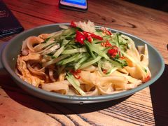 手工凉皮-火联烧烤(学院路创始店)