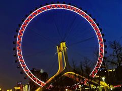 -天津之眼摩天轮