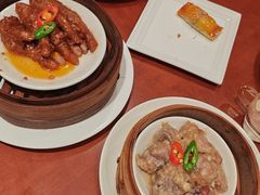 -杭州JW万豪酒店-万豪中餐厅