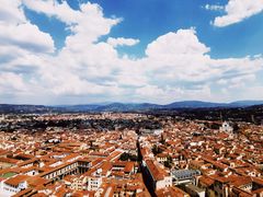 -圣母百花大教堂穹顶