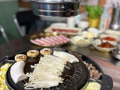 -친구亲顾韩国烤肉专门店(蓉花里店)