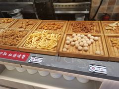 -鑫海汇海鲜烤肉火锅自助(七彩城店)