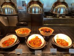 -圣丰索菲特·2 On 988 Café 自助餐厅