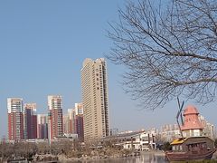 -绿岛公园(滨海新区)