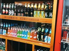 零售区-韩盛·盛江山自助料理(于洪新玛特店)