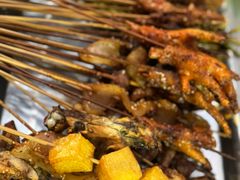 -金山锅贴店(金泉路店)