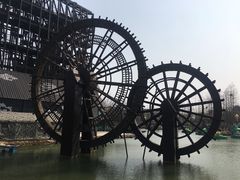 -东台西溪天仙缘景区