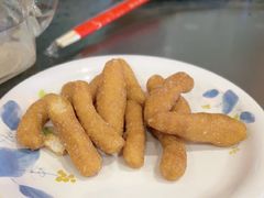 -大清花饺子(山庄店)