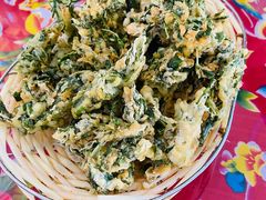 炸花椒芽-何适山庄 ·可团建(水长城P2停车场店)