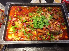 -万重锦·人文川菜馆(骡马市店)