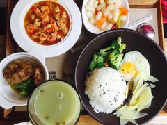 招牌龙虾饭-海盗虾饭·剥好的小龙虾饭(SOHO尚都店)