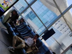 -乌鲁木齐天山国际机场-T3航站楼