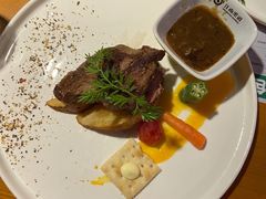 澳洲肉眼扒-江南果道西餐厅(北京路店)