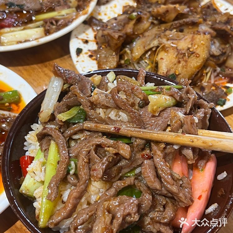 这家！解放碑土著都在吃的烂蹄花！！！！