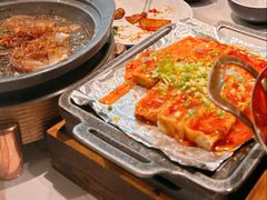 -绿茶餐厅(滨海万达广场店)