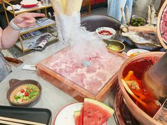 -乔先生涮肉·鲜活牛羊肉火锅(塘沽店)