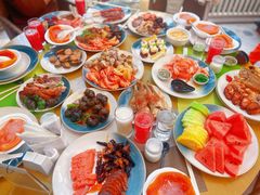 -金海湾自助餐厅(金陵饭店)