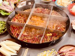 -重庆老火锅王(西安北路店)