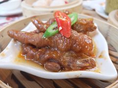 百合酱蒸凤爪-点都德(汇盈广场店)