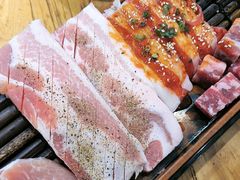 -韩景台烤肉(八大处店)