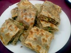 千层猪肉饼-溢心园香河肉饼总店