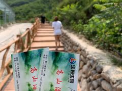 -十渡高山漂流