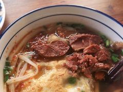 -矮子粉店1985·长沙米粉(湘春路店)