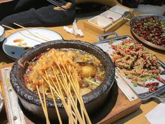 -胡马八破·川菜小馆(高新万达店)