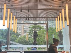 大堂-麦当劳(科苑地铁站店)