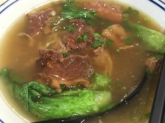牛腩面-路环码头面馆