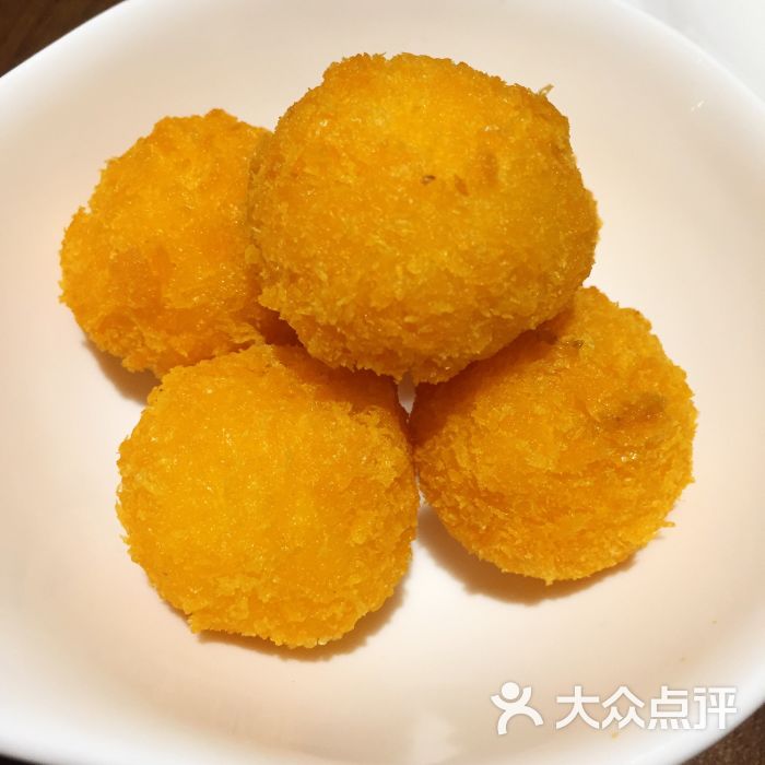 芝士分子(新奥购物中心店)黄金芝士球图片 - 第633张