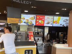 -麦当劳(新新大道岗丰店)